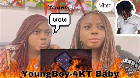 Nba Youngboy 4kt Baby Official Music Video Karenandsharonfilms 🎞️