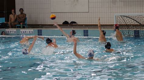 Water Polo College Sport Auckland