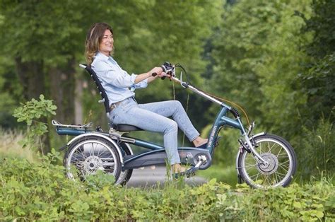 Easy Rider Adults Tricycle With Electro Electric Trike Adult Tricycle