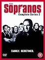 The Sopranos: Complete Series 2 | DVD Box Set | Free shipping over £20 ...