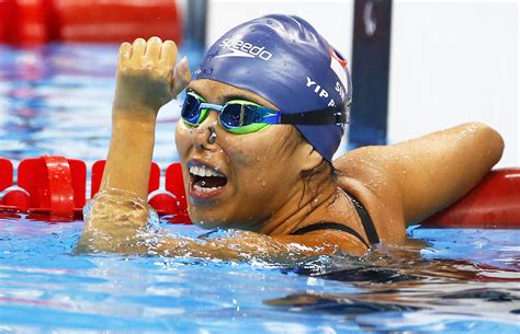 2nd Paralympics Gold Medal At The Rio 2016 Paralympic Games Singapore