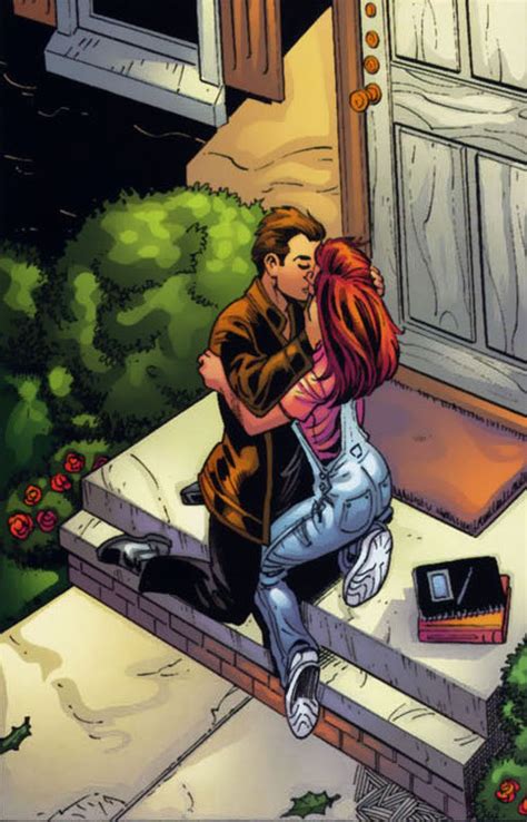 Mary Jane Watson Earth 1610 Spider Man Wiki Peter Parker Marvel
