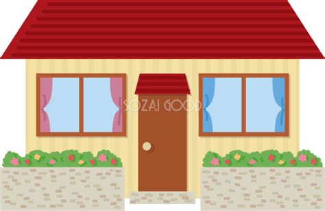 新しいクリエイティブプロジェクトの魅力を高める、高解像度かつロイヤルティフリーの画像やアセットが見つかります。 すべて creative cloud アプリ内から利用できます。 かわいい家 無料イラスト71878 | 素材Good