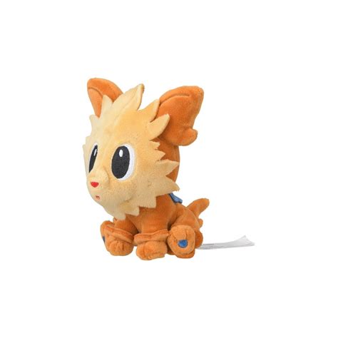 Plush Pok Mon Fit Cradily Meccha Japan