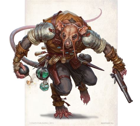Concept Art Characters Dungeons And Dragons Characters Pathfinder