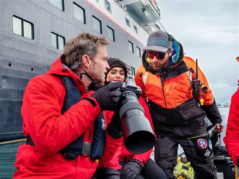 Understanding The Differences Between Arctic And Antarctic Expeditions