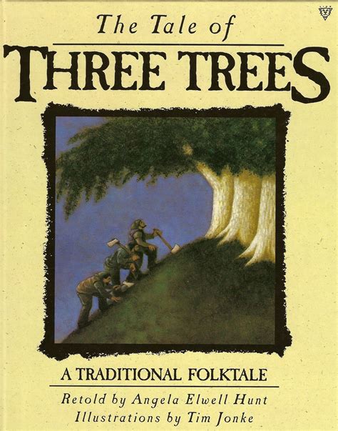 The Tale Of The Three Trees Printables