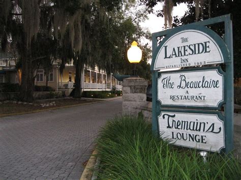 2 od 5 u kategoriji hoteli (mount dora), uz ocenu 3,5/5 na tripadvisoru. The Lakeside Inn, Mount Dora, Florida | Rori | Flickr
