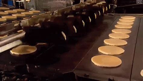Flipping Pancakes Forever