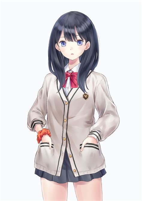 Takarada Rikka Rikka Takarada Ssssgridman Image By Pixiv Id