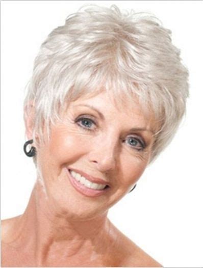 Hairstyles For Women Over 70 Women Guides