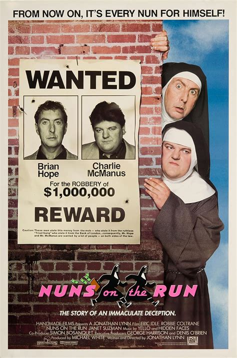 Nuns On The Run Imdb