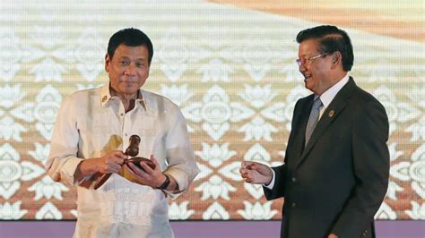 Duterte Skips Summit Meetings Because Of Migraine Officials Ctv News