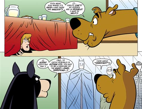 Scooby Doo Team Up Issue 3 Read Scooby Doo Team Up Issue 3 Comic