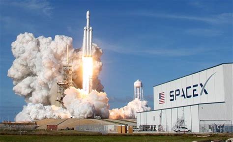 馬斯克又有新招 Spacex火箭要為美軍發射太空武器 軍事 中時新聞網