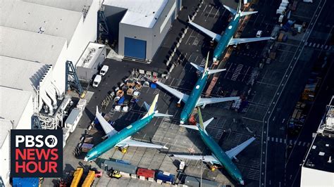 Pilot Messages Reveal 2016 Concerns Over Safety Of Boeing 737 Max Youtube