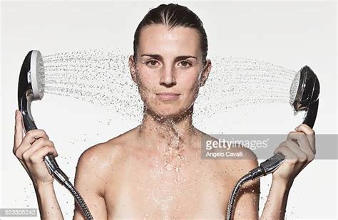 water woman wet shower photos and premium high res pictures getty images