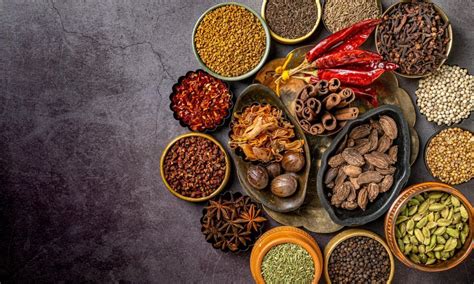 Which Pure Indian Spices Are Famous Efgh Foods