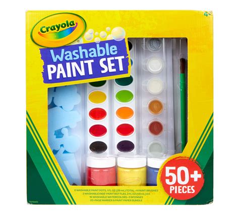Crayola Paint Products