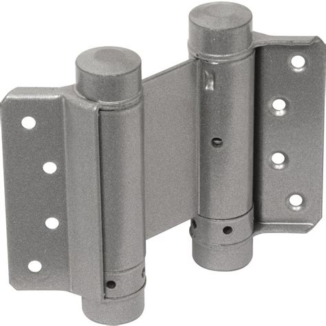 double action spring hinge 100mm 2 pack spring hinge hinges double action hinge