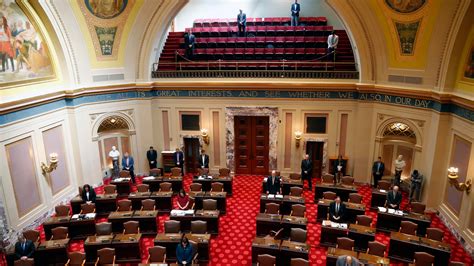 Minnesota Legislature Passes 330 Million Covid 19 Aid Bill