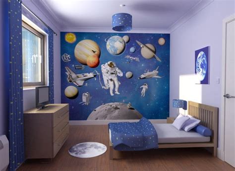 We have collected 50+ pictures of them. Decorating with a Space Theme