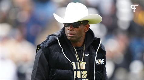 Why Is Deion Sanders Called Coach Prime Colorados Hc Nickname Explained