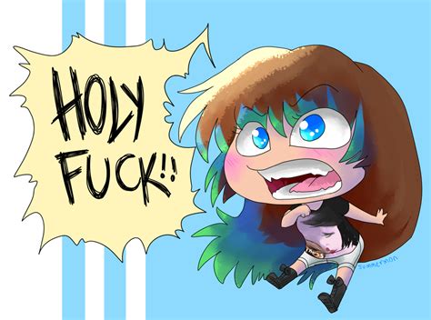 holy fuck by summermon on deviantart