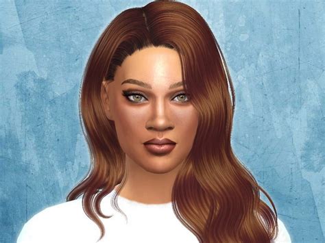Rihanna The Sims 4 Catalog