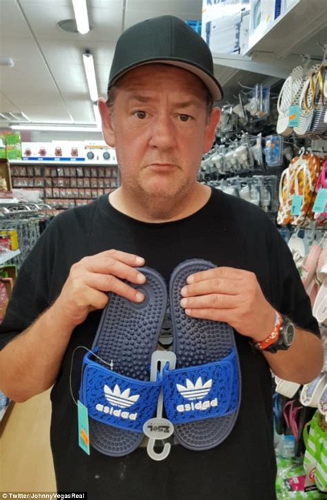 Johnny Vegas Continues To Show Off His Jaw Dropping Weight Loss Daily