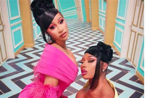 Cardi B Explains Why Wap Was Not Nominated For A Grammy Jagurl Tv