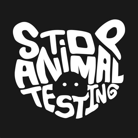 Stop Animal Testing Animal Protection Animal Long Sleeve T Shirt