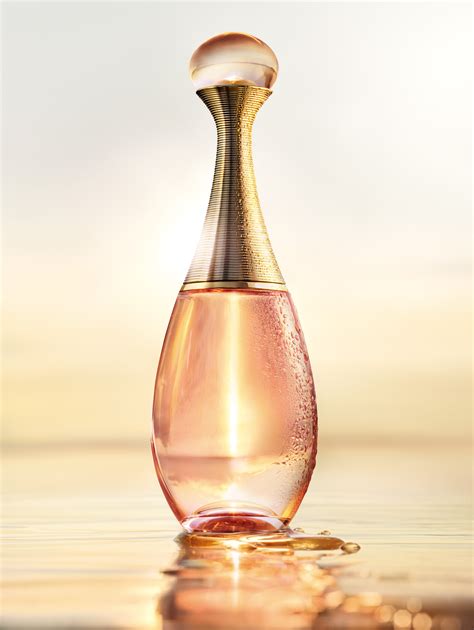 Jadore Injoy The New Fragrance From Dior Senatus