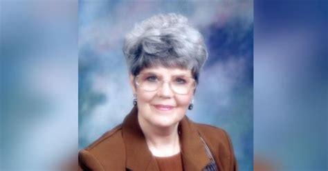 Oma Blackwell Obituary Visitation Funeral Information