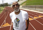 John Carlos Reflects on Black Power Salute at the 68 Olympics