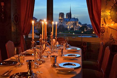 Paris Romantic Dining Restaurants 10best Restaurant Reviews