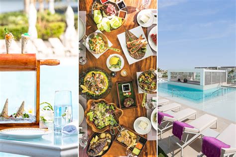 Top Dubai Brunches With Pool And Beach Access Brunch Time Out Dubai