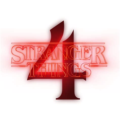 Stranger Things Logos Free Png Logos