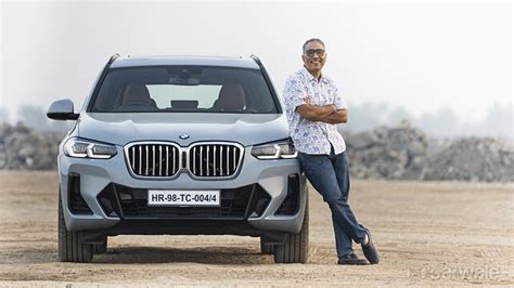 2022 Bmw X3 Xdrive 30i First Drive Review Carwale