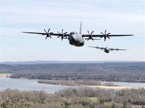 C 130 Flight