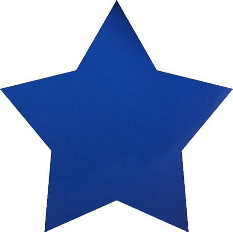 Blue Stars Clipart Free Download On Clipartmag