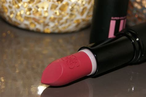 Soap And Glory Lipstick In Pom Pom Review The Sunday Girl