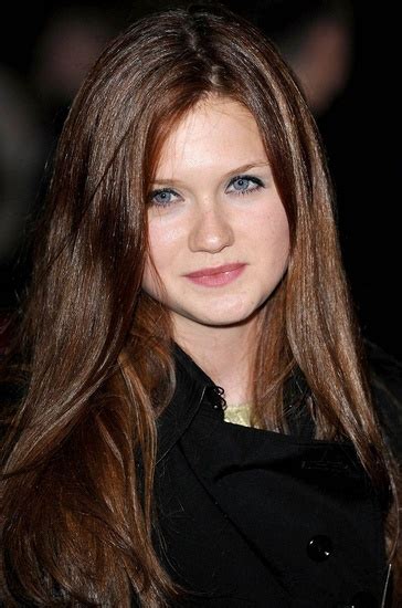 Best Images About BONNIE WRIGHT On Pinterest Her Hair Evanna Lynch And Emma Watson
