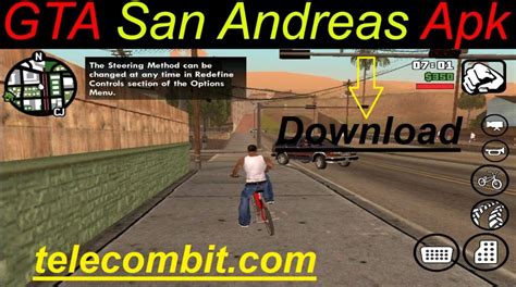 Gta San Andreas Apk Obbdata File Androidios Download