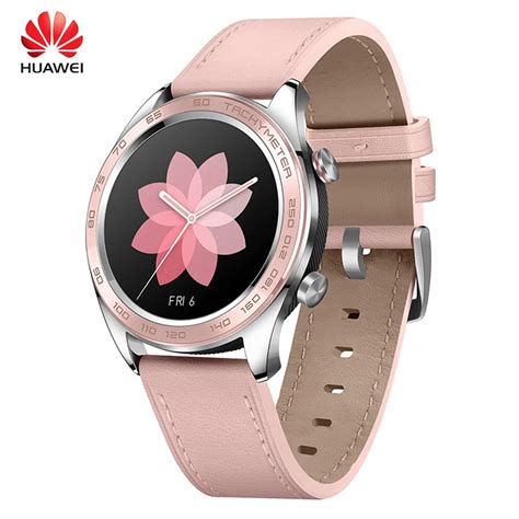 Original Huawei Honor Watch Dream Ceramic Ver Outdoor Smart Watch Women