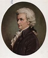 Wolfgang Amadeus Mozart Biography
