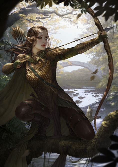 Ina Wong Fantasy Warrior Fantasy Girl Warrior Girl Fantasy Art Women