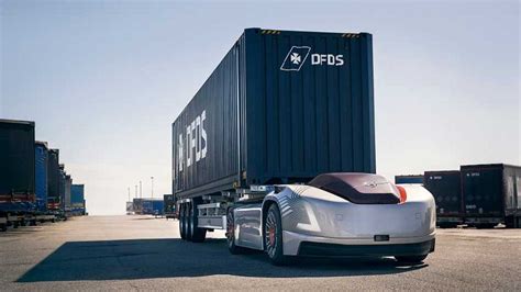 Premiers Tests Pour Vera Le Camion Autonome De Volvo