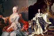 El diario de Ana Bolena: María Antonieta de Austria, reina de Francia ...