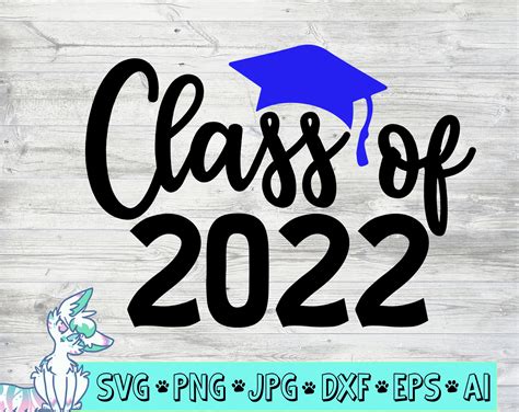 Class Of 2022 Svg Shirt Design Graduation Svg Pre K Etsy